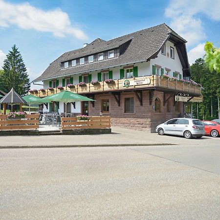 Landgasthof Sonne Alpirsbach Exteriör bild