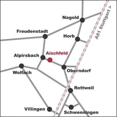 Landgasthof Sonne Alpirsbach Exteriör bild