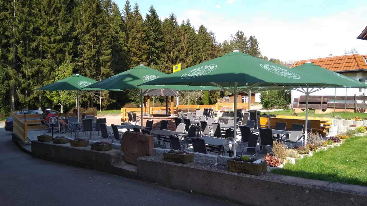 Landgasthof Sonne Alpirsbach Exteriör bild